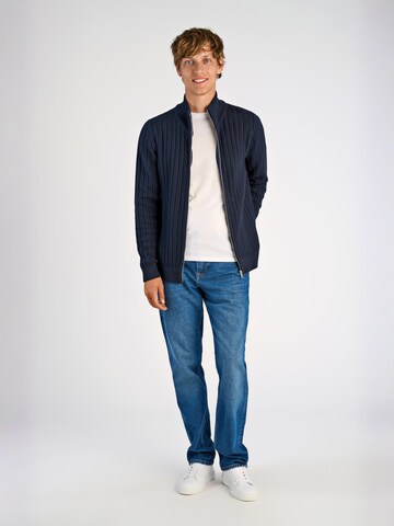 Vestes en maille Lindbergh en bleu