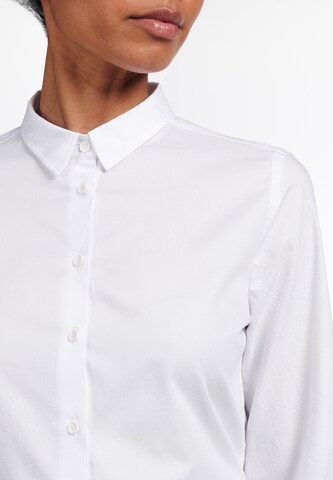 ETERNA Blouse in White