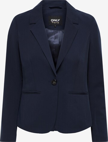 ONLY Blazers 'NEWMILA' in Blauw: voorkant