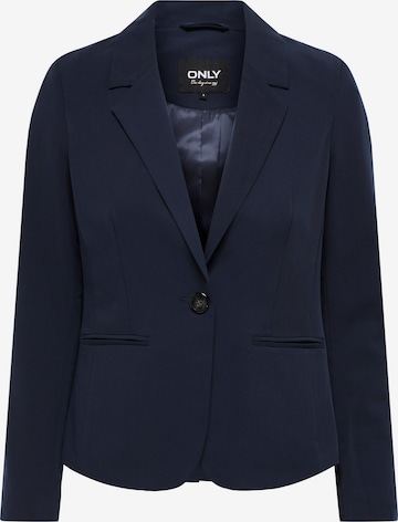 ONLY Blazer 'NEWMILA' in Blue: front