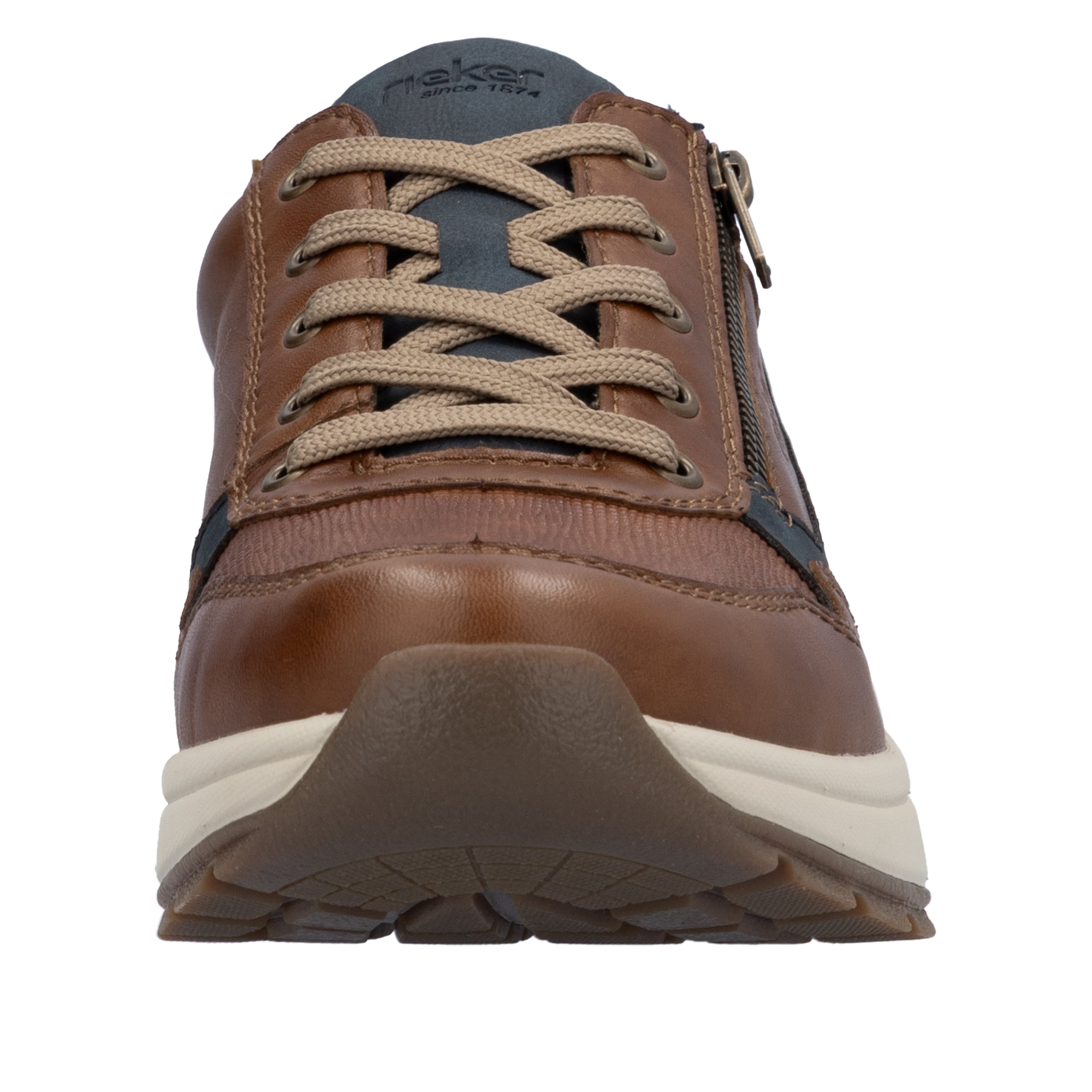 Rieker Sneakers in Brown