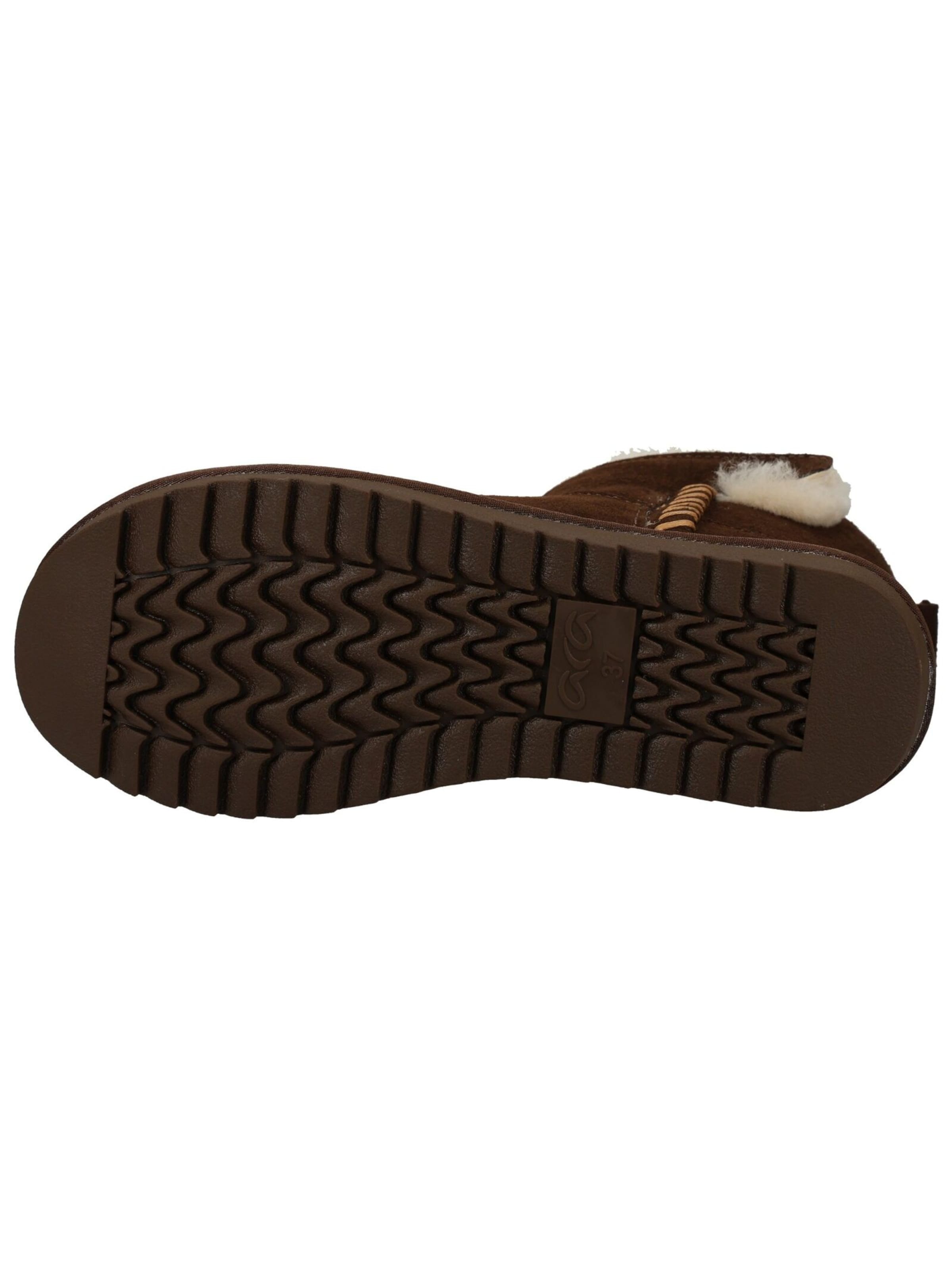 ARA Stiefelette in Braun