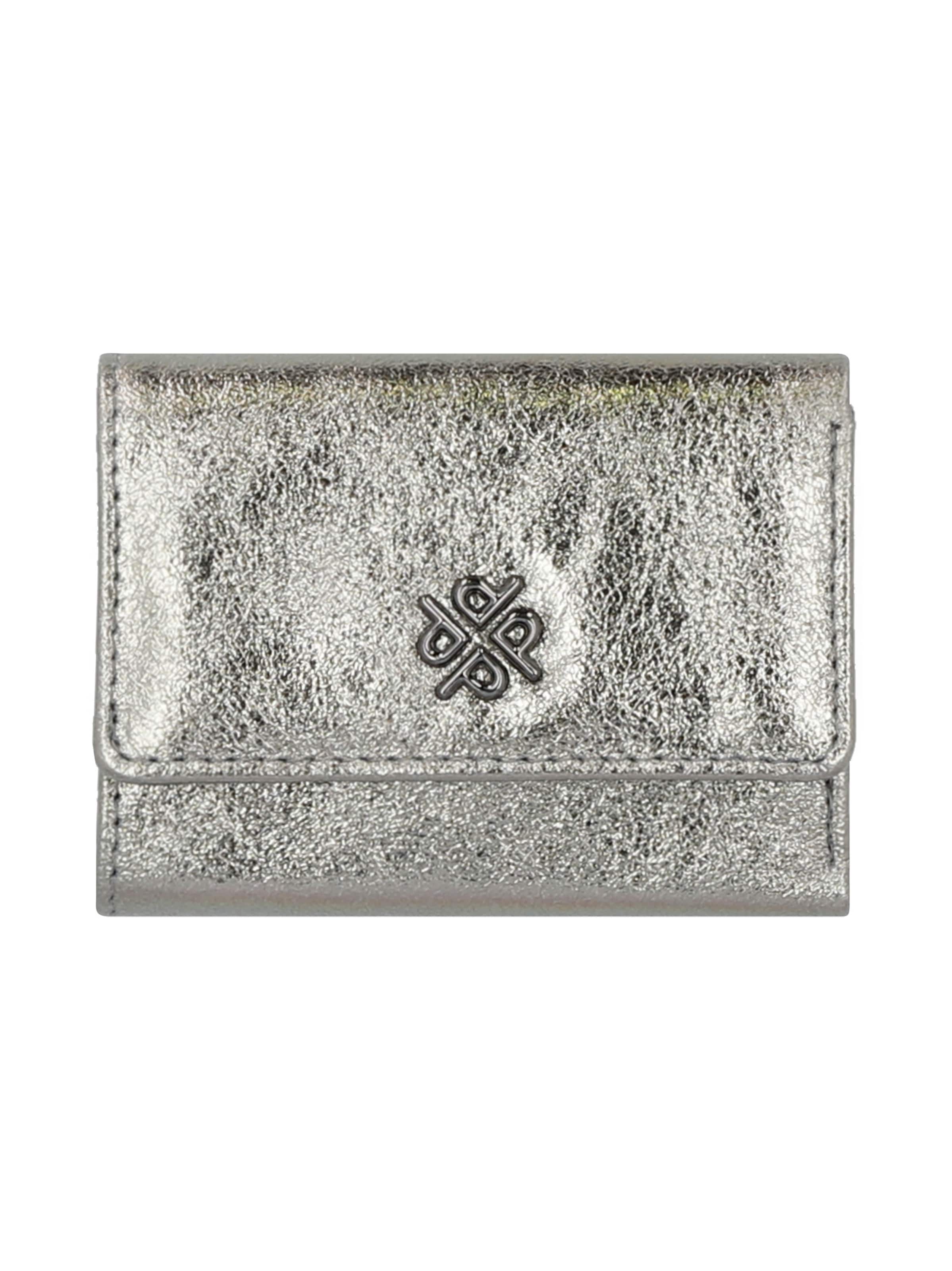 Picard Portemonnee ' 2 Night ' in Zilver: voorkant