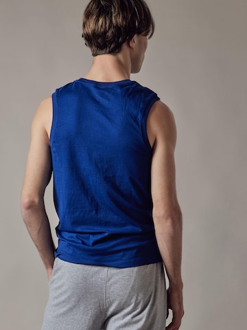 Maglietta 'Canotta' di OWN Off With Nature in blu