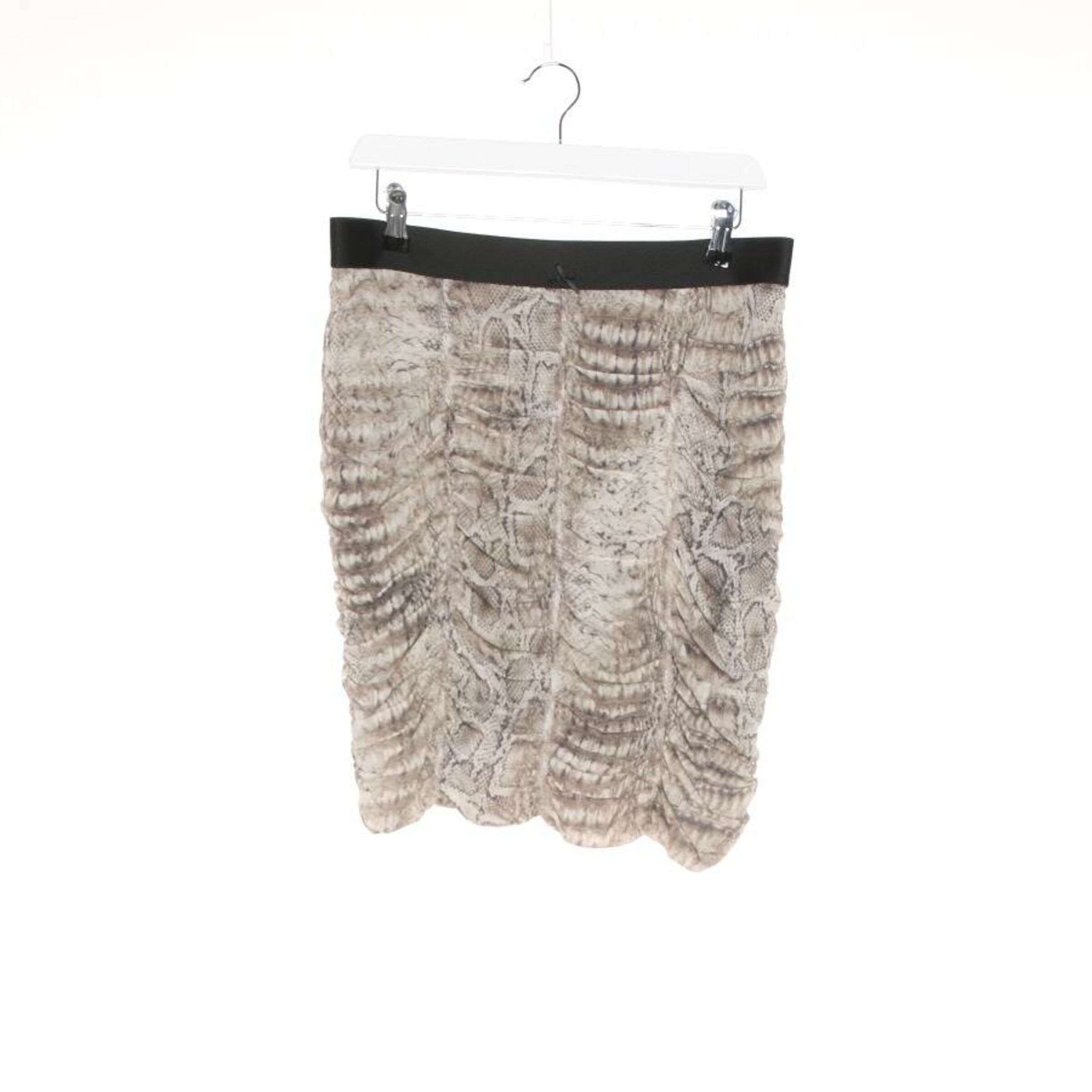 Marc Cain Skirt in XS in Mixed colors: front