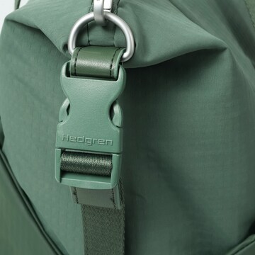Porte-documents 'Furo' Hedgren en vert