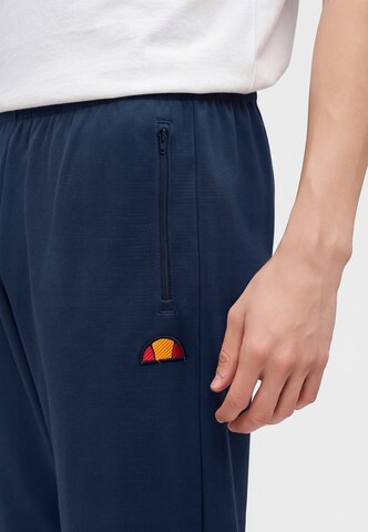 ELLESSE Regular Панталон 'Bertoni' в синьо