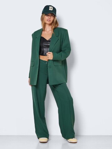 Noisy may Blazers 'Milla' in Groen