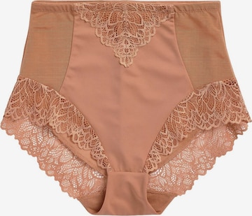 Slip modellante di Next in marrone: frontale