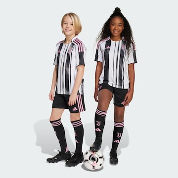 Regular Pantalon de sport 'Juventus Turin 25/26' ADIDAS PERFORMANCE en noir : devant