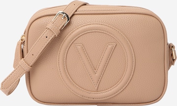 VALENTINO Чанта с презрамки в бежово: отпред