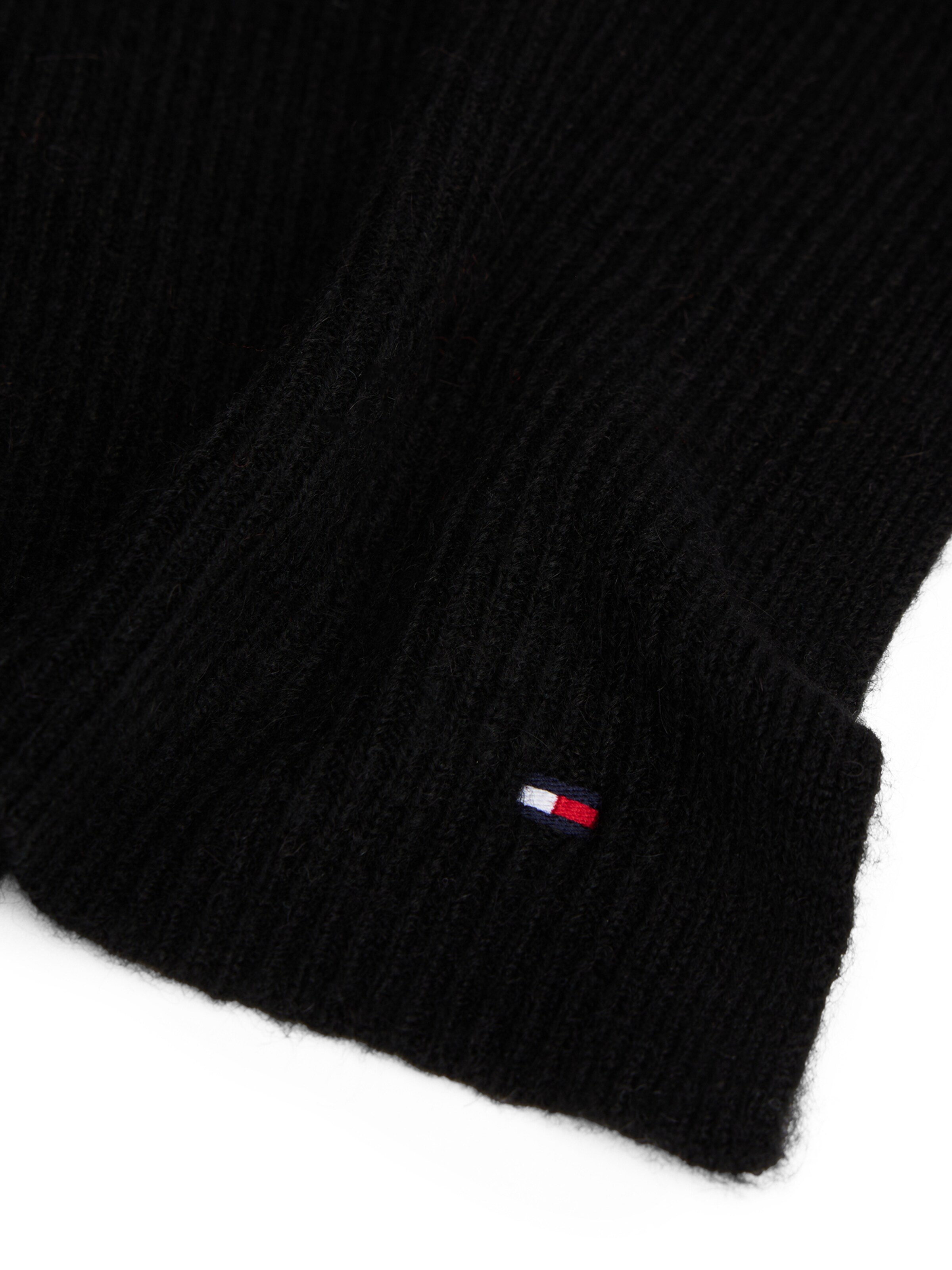 TOMMY HILFIGER Scarf in Black