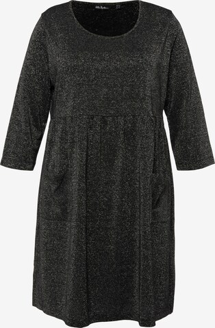 Ulla Popken Longshirt in Schwarz: predná strana