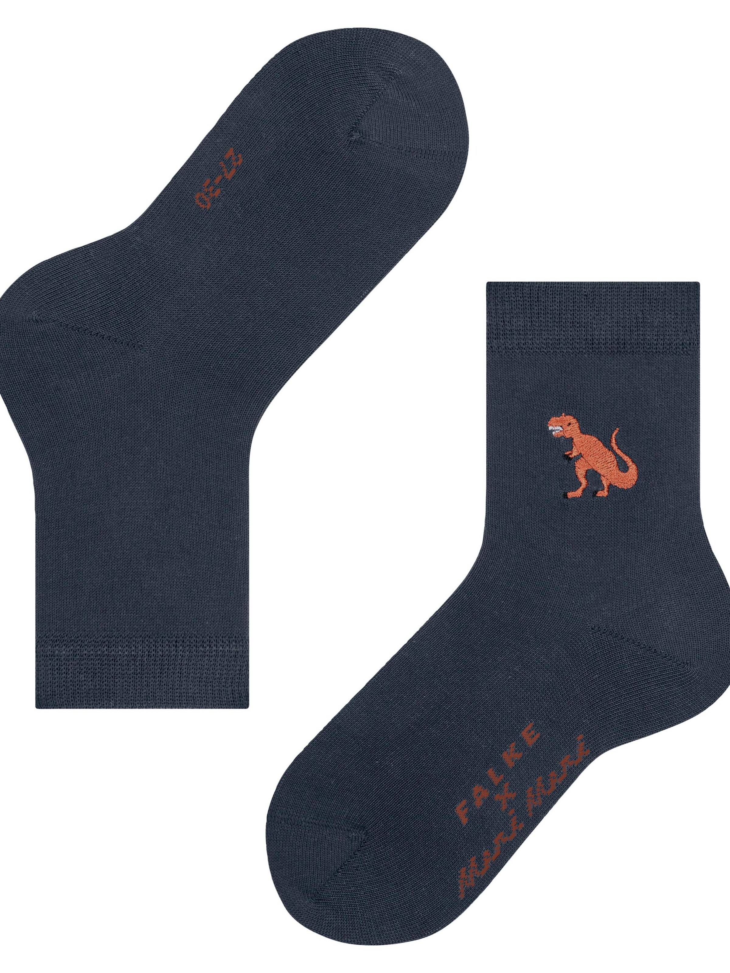 FALKE Socks 'FALKE x meri meri' in Blue