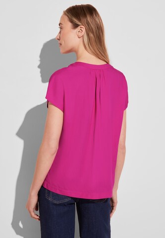 STREET ONE Blouse in Pink