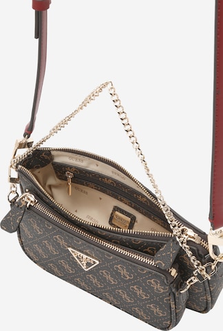 Sac à bandoulière 'Noelle' GUESS en marron