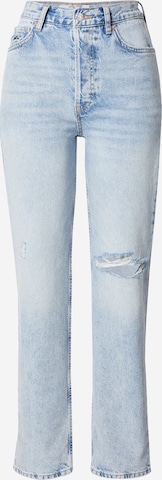 Free People Jeans 'THE LASSO' in Blue: front