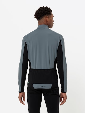 VAUDE Weatherproof jacket 'Matera LS TR II' in Blue