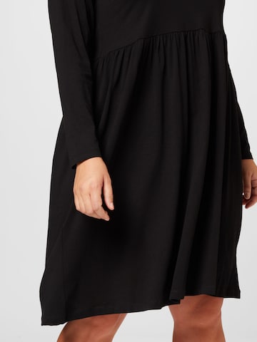 ONLY Carmakoma Dress 'APRIL' in Black