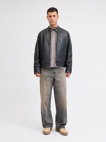 JACK & JONES Tussenjas in Zwart