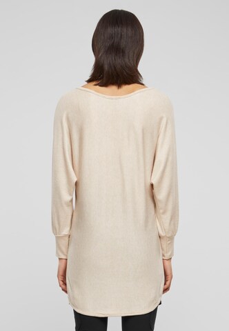 Cloud5ive Bluse in Beige