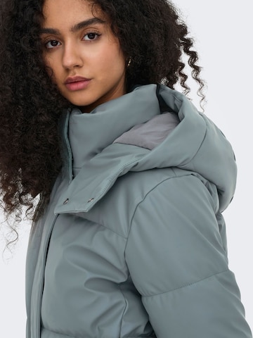 ONLY Winterjas 'ONLAGNES' in Groen