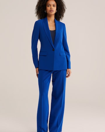 WE Fashion Μπλέιζερ 'Marly' σε μπλε