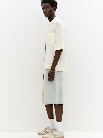 Baggy Jeans di Pull&Bear in blu