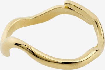 Pilgrim Ring 'Alberte' in Goud: voorkant