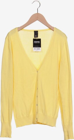 B.C. Best Connections by heine Sweater & Cardigan in M in Yellow: front