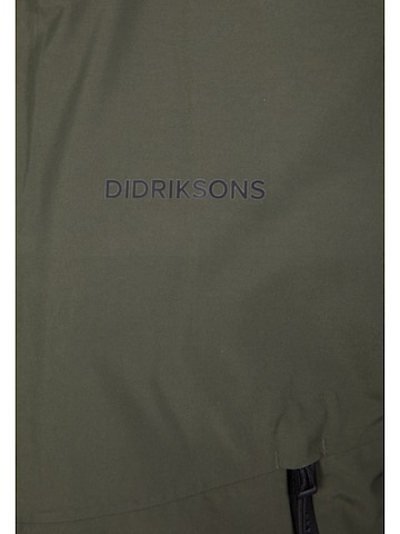 Giacca sportiva 'Biak' di Didriksons in verde