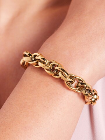 Lucardi Armband in Goud