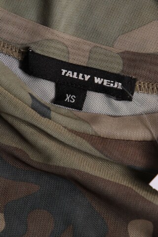 Tally Weijl Shirt XS in Braun