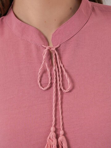 Robe Bigdart en rose
