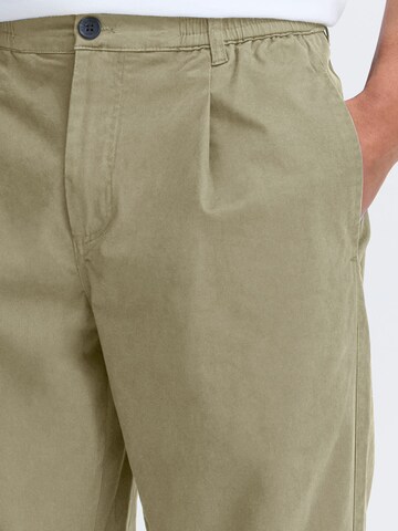 regular Pantaloni chino ' SDLIAM PLEAT ELAST. ' di !Solid in beige