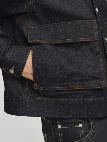 JACK & JONES Overgangsjakke i blå