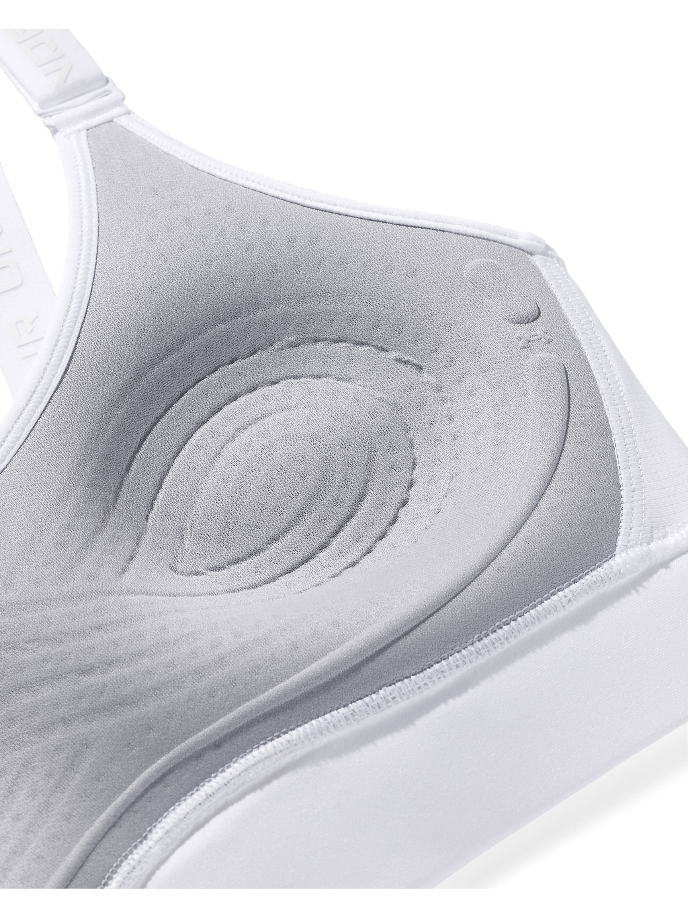 UNDER ARMOUR Bustier Sport bh 'Infinity 2.0' in Wit