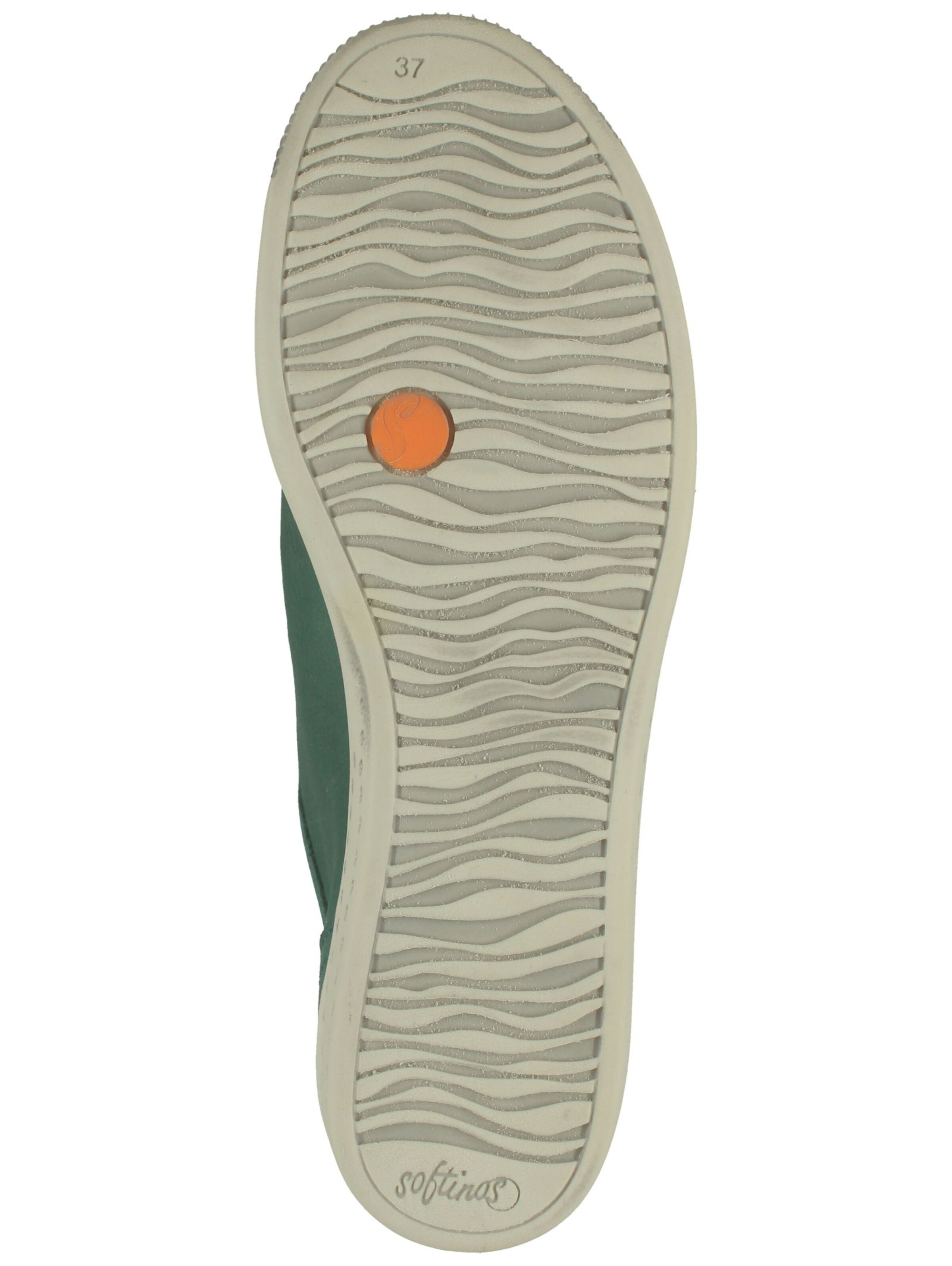 Softinos Sneaker in Grün