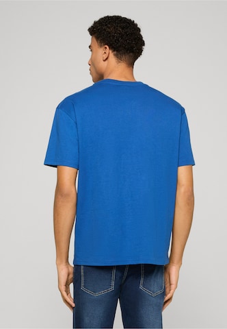 Urban Classics Shirt in Blau