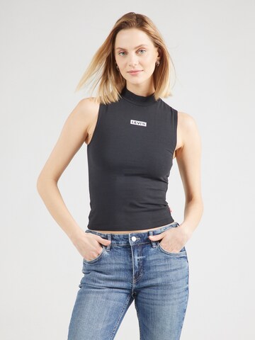 LEVI'S ® Top 'EFFORTLESS' in Black: front