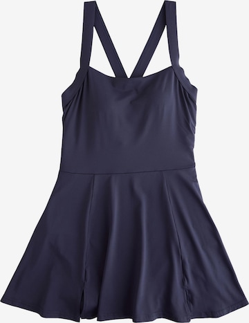 Maillot de bain Next en bleu : devant