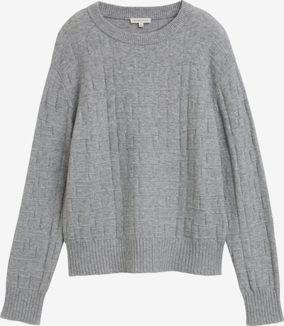 TOM TAILOR Sweater in XL in Grey, Item view