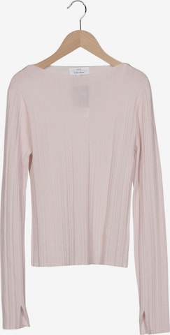 & Other Stories Pullover M in Pink: Vorderseite
