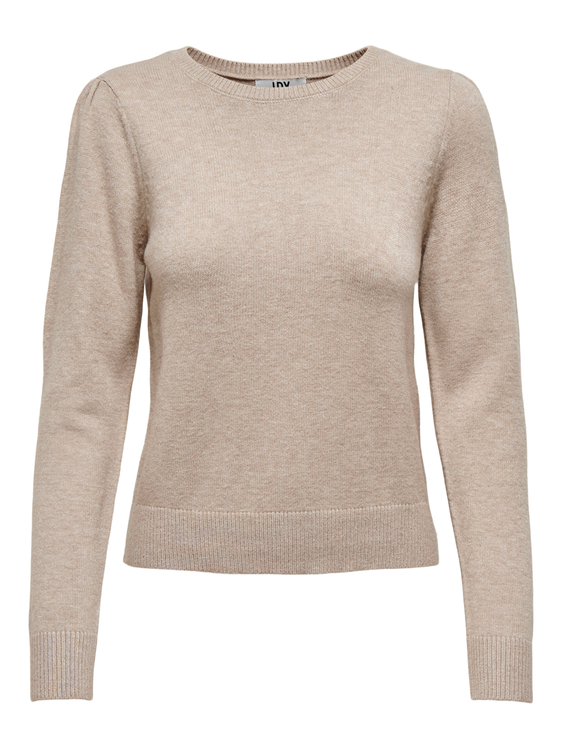 Abbigliamento Donna JDY Pullover Marco in Beige Sfumato Abbigliamento Donna JDY Pullover Marco in Beige Sfumato