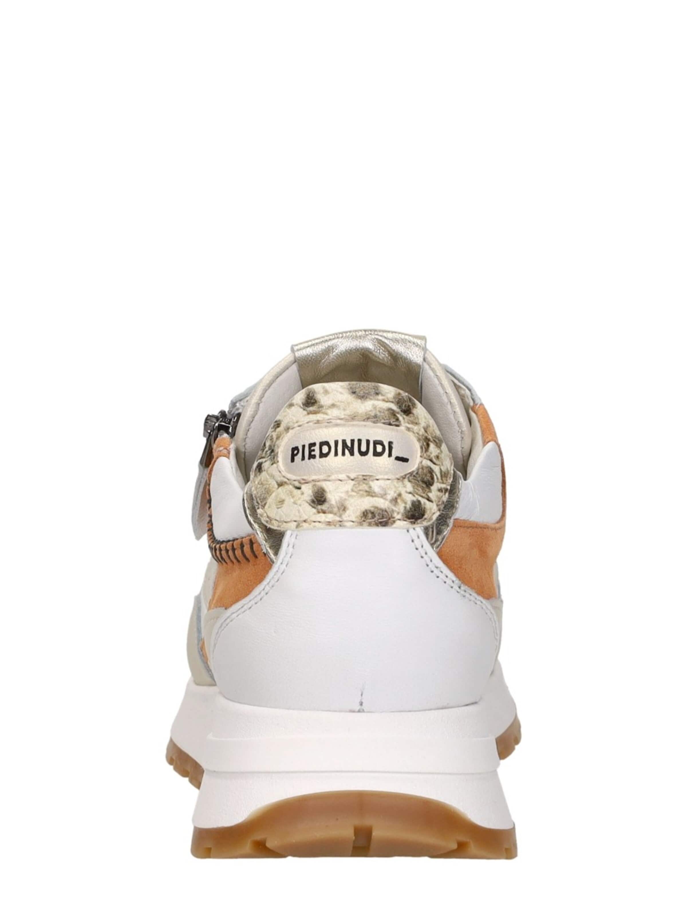 Baskets basses 'Kira' Piedi Nudi en beige