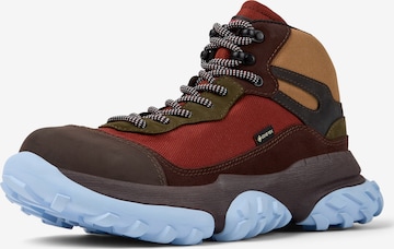 Bottines à lacets 'Karst Trek' CAMPER en marron : devant