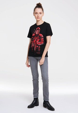 LOGOSHIRT T-Shirt 'Star Wars' in Mischfarben