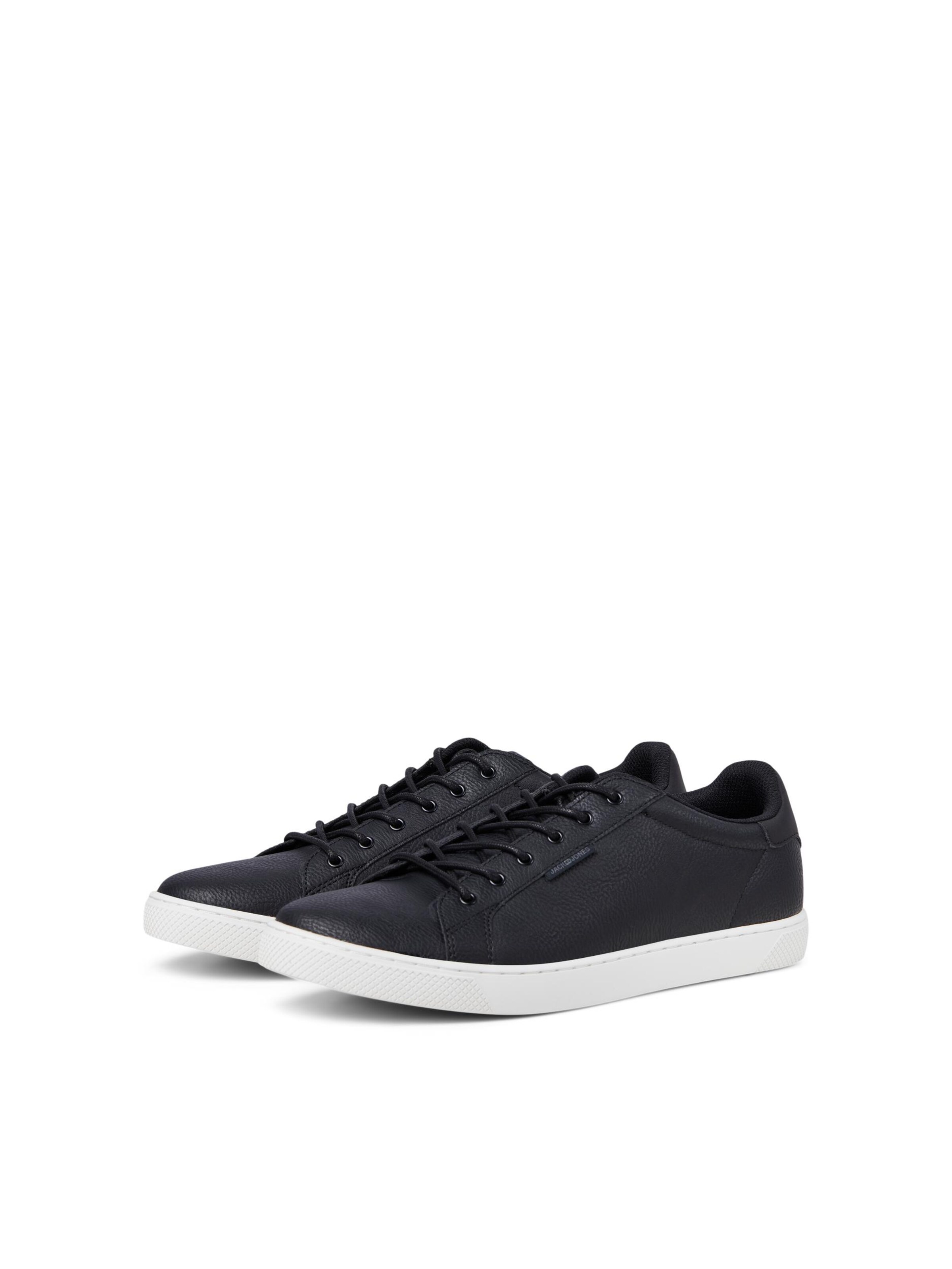 JACK & JONES Sneakers 'Trent' in Black