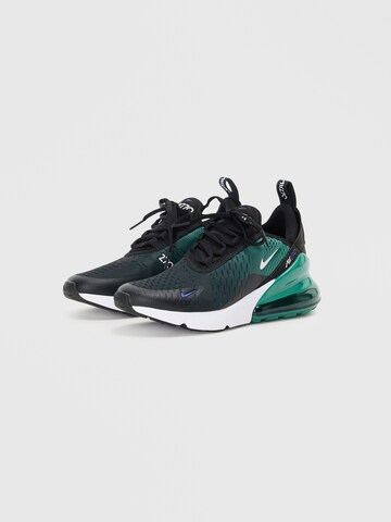 Nike Sportswear Sportcipő 'Air Max 270' - fekete
