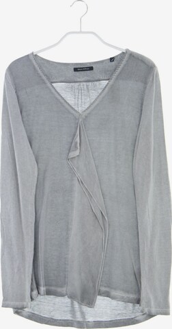 Marc O'Polo Longsleeve-Shirt S in Grau: predná strana